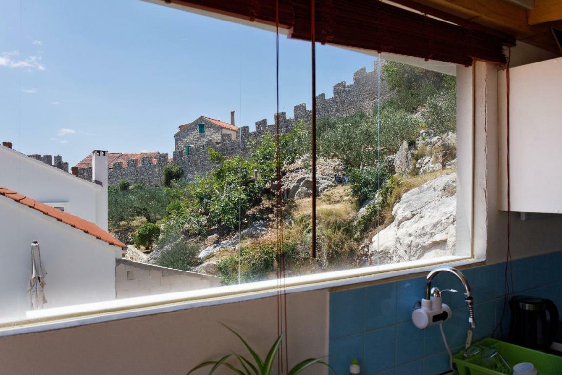 Luka'S House - Zf Hvar Hvar Town Exterior foto